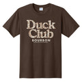 Shirt - Brown Port & Co Camo Print