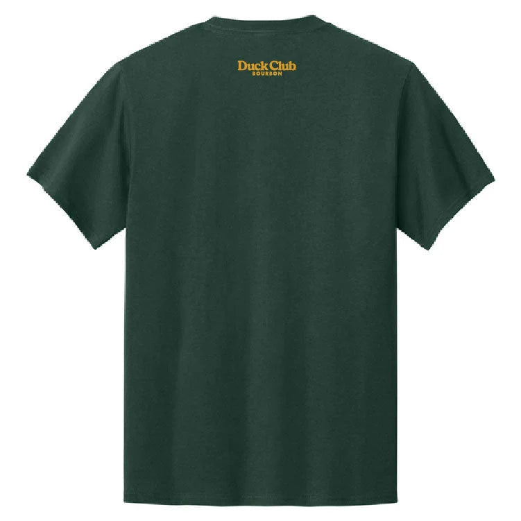 Shirt - Green Port & Co Pocket T