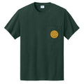 Shirt - Green Port & Co Pocket T