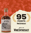 ADJ Best of Anejo Shelf Talkers