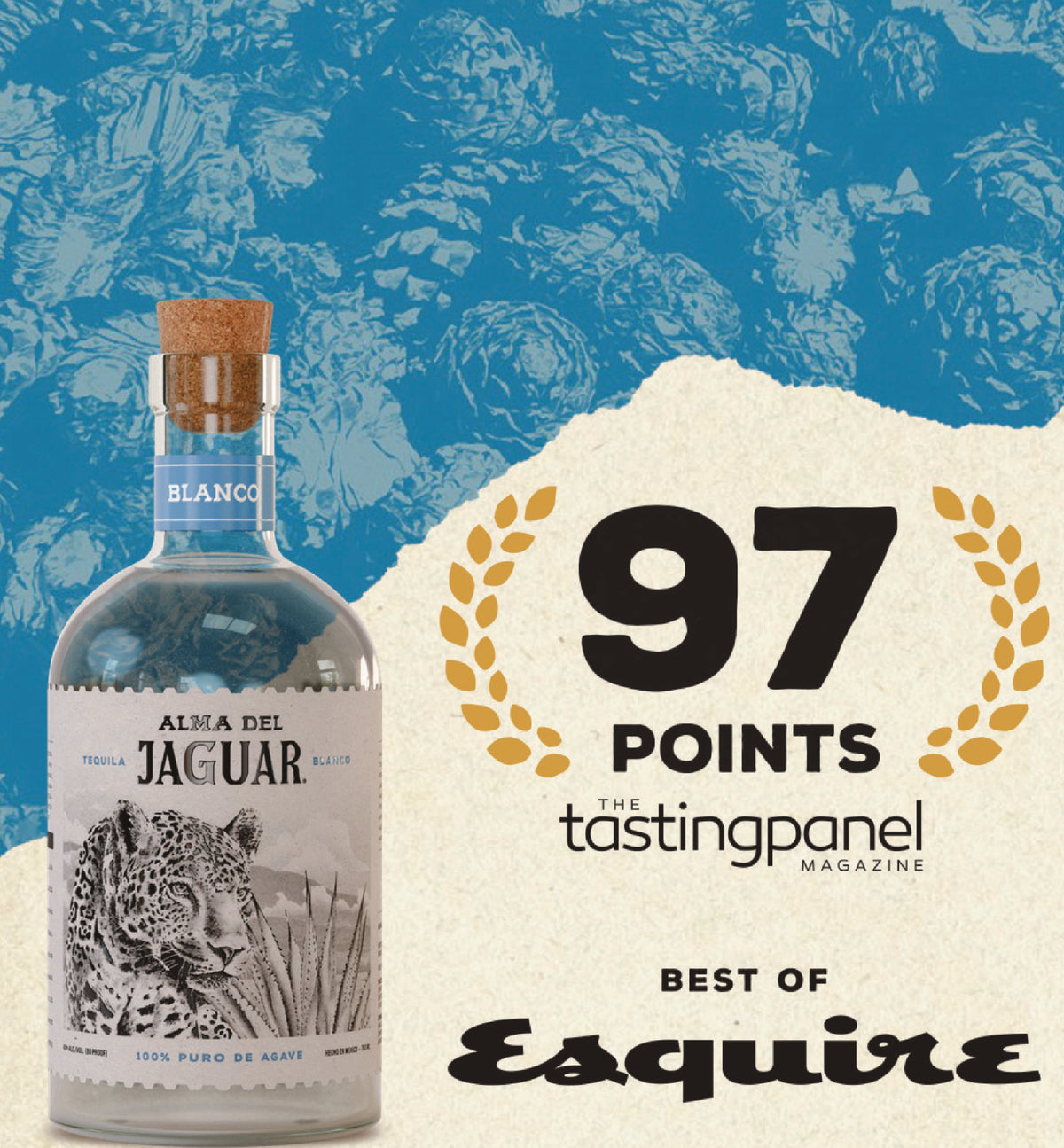 ADJ Best of Blanco Shelf Talkers