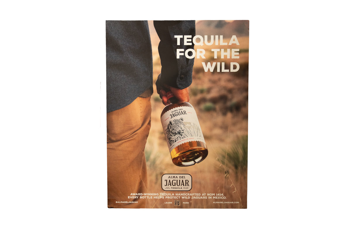 ADJ 18x24" Anejo Posters