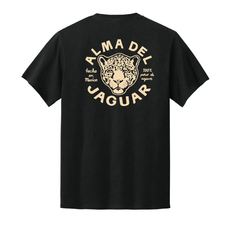 Shirt - Black Port & Co Pocket T