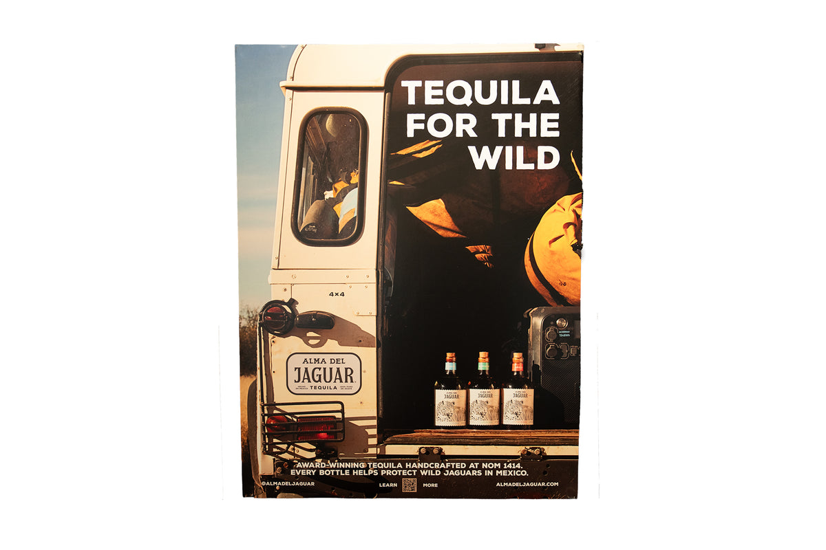 ADJ 18x24" Caravan Posters
