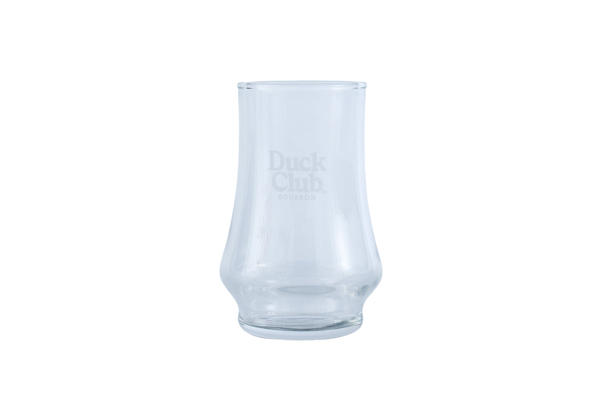 Duck Club Tasting Glass