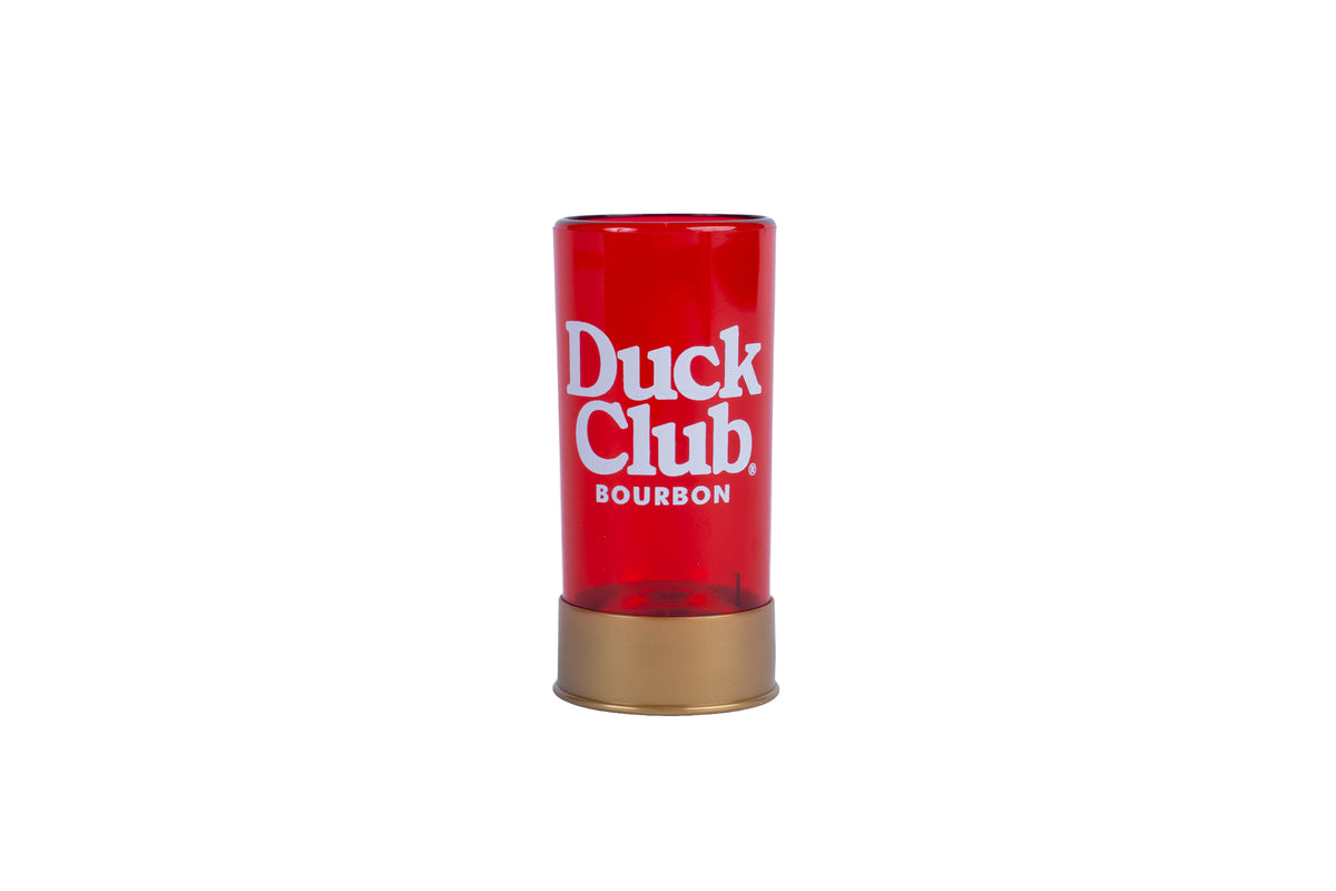 Shotgun Shell Shot Glass