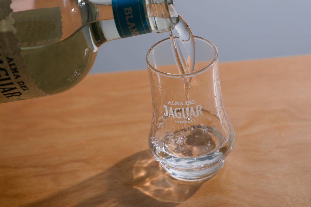 Alma Del Jaguar Tasting Glass