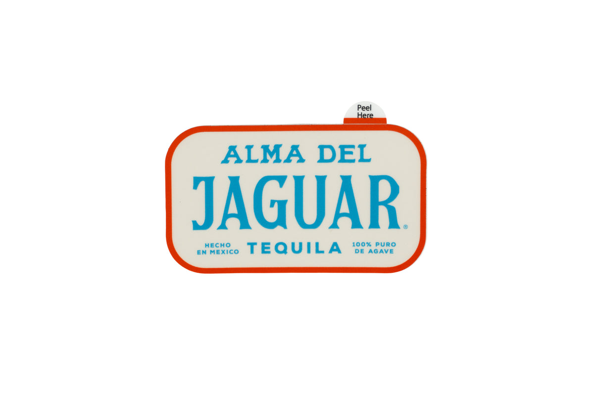 ADJ 2x1.5" Rounded Rectangle Sticker