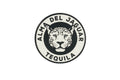 ADJ 3" Ivory Circle Sticker