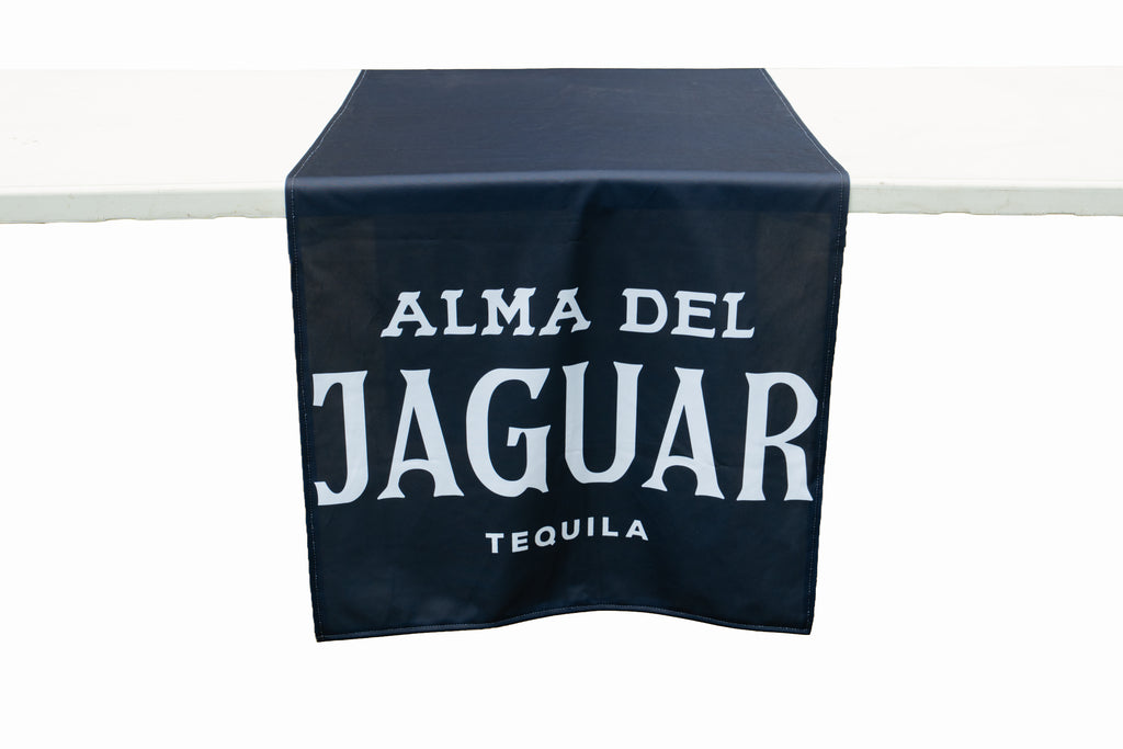 ADJ Black Table Runner 2x6'