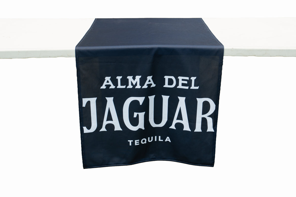 ADJ Black Table Runner 2x6'