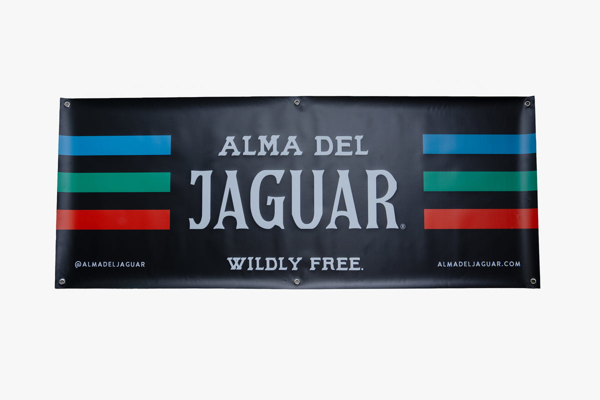 ADJ Vinyl Banner