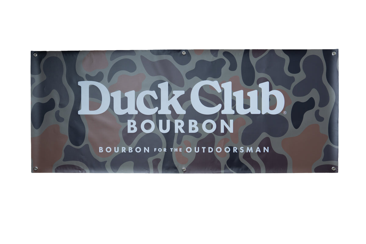 DCB Vinyl Banner