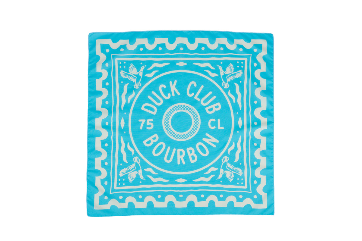 Bandana - Blue