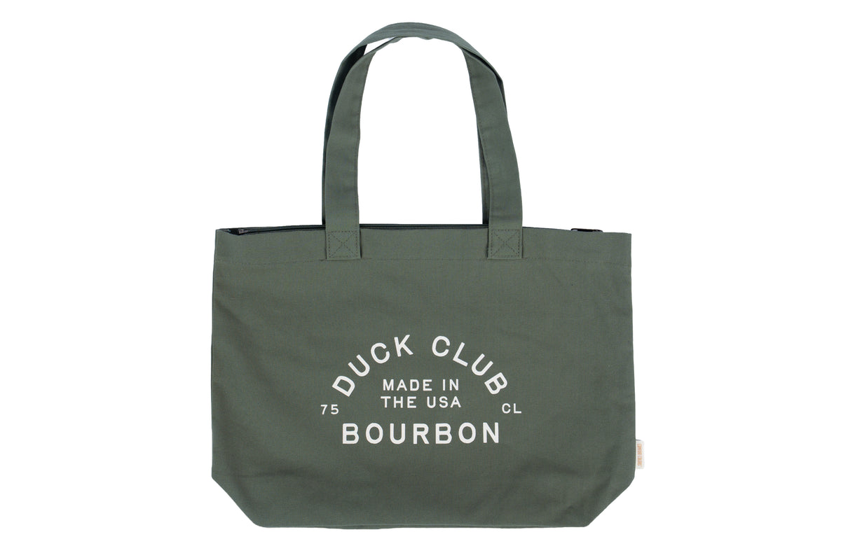 Tote Bag - Green