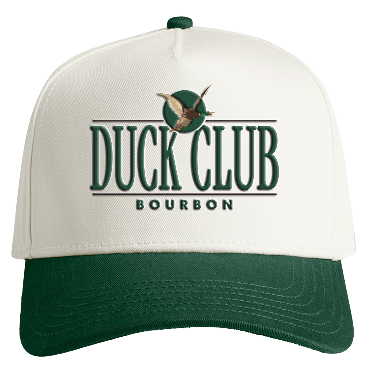 Hat - Duck Club Bourbon Decoy