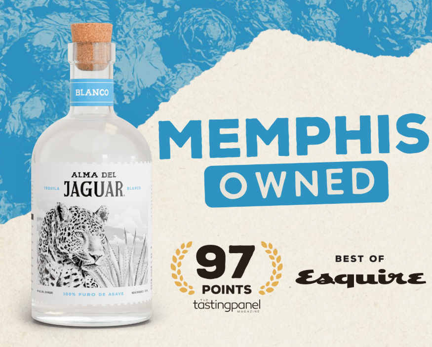ADJ Memphis Blanco Shelf Talkers
