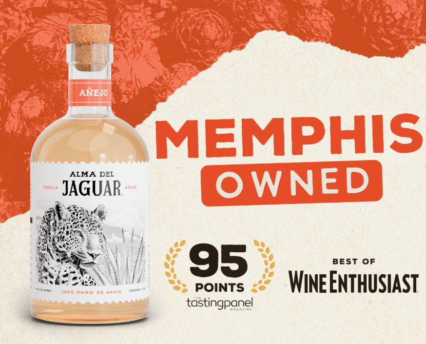 ADJ Memphis Anejo Shelf Talkers