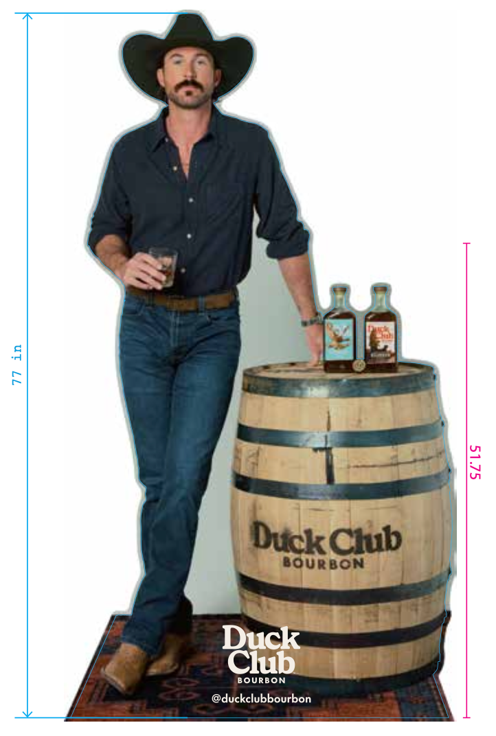 DCB Riley Barrel Cutout