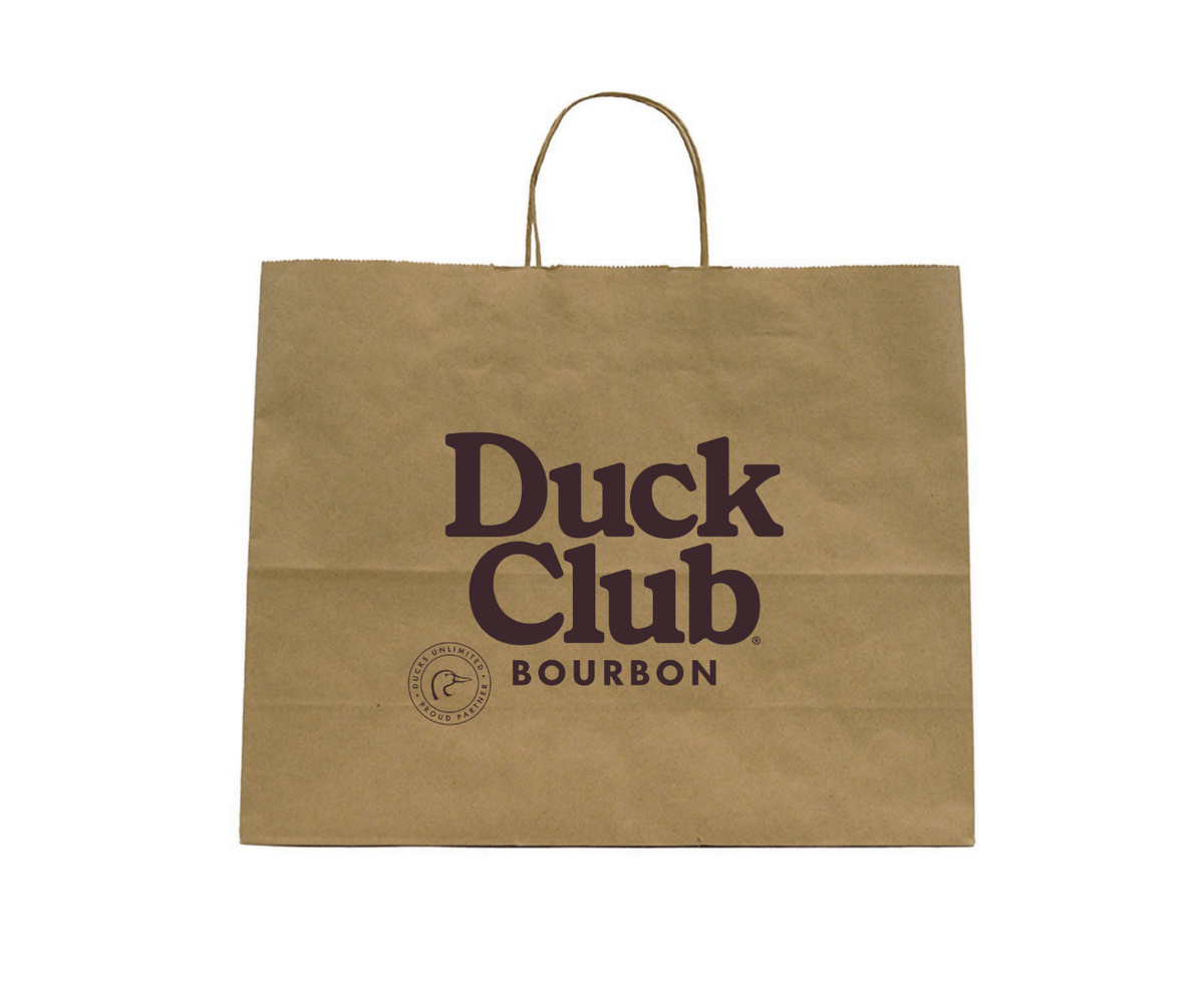 Kraft Shopping Bags