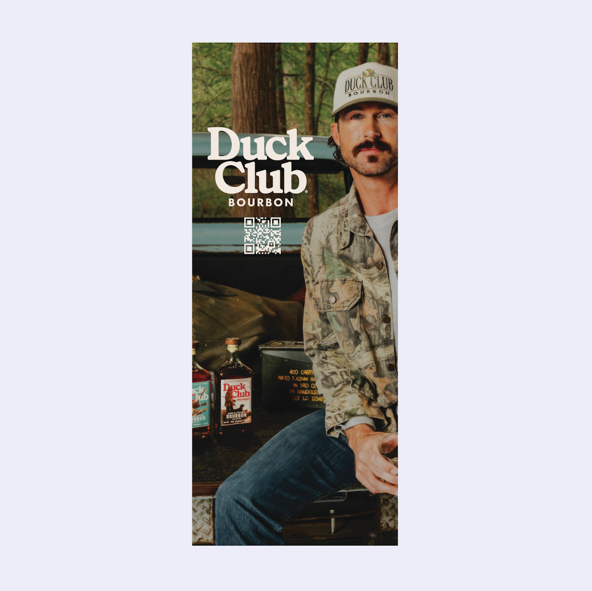 DCB Riley Retractable Banner