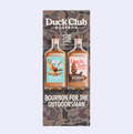 DCB Camo Print Retractable Banner
